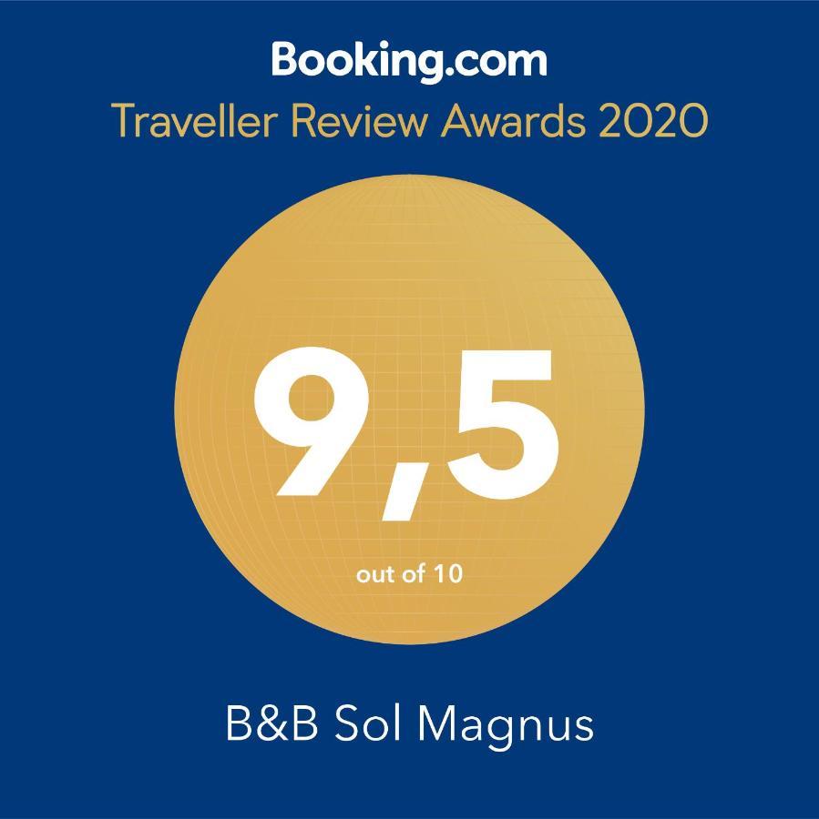 B&B Sol Magnus Stavelot Exterior foto
